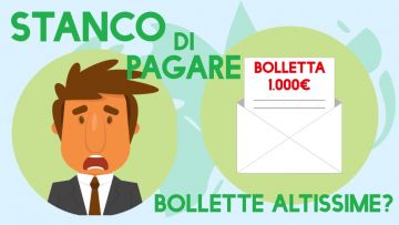 Risparmia in bolletta con TrEnergia!