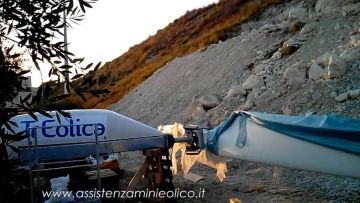 Ogni soffio di energia... TrEolica!