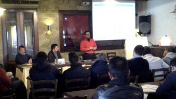 T.R.Energia srl Misurazione del Vento, la velocità media un dato Incompleto