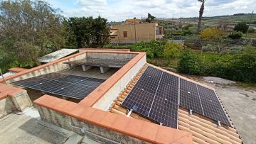 Fotovoltaico a Paceco - 1