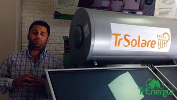 Pillola di Tecnologie per il Risparmio Energetico #1 - Incentivi 2016 Solare Termico