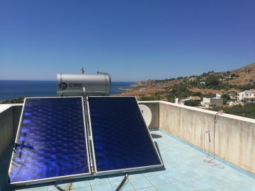 Solare termico a San Vito Lo Capo - 1