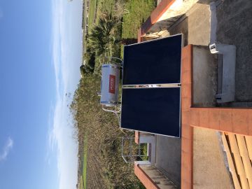 Solare termico a Paceco - 1